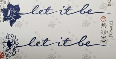 Semi-permanente tatoeage - Bijna original - Makkelijk in gebruik - Kool - Sexy - Waterbestendig - Mooie ontwerpen - Natuurlijk Veganistisch - Niet-toxisch – Duur tot 10 a 15 dagen - Door idereen te gebruiken.- A31
