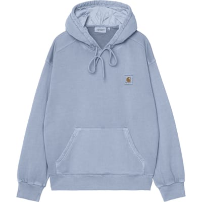 Carhartt Nelson Hoody Balloon Blauw
