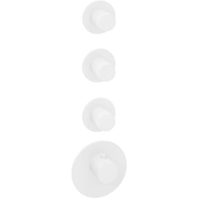 Herzbach DEEP WHITE Logic XL 3 colour set for universal T-M 23.523015.1.07