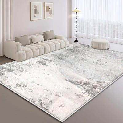Groot Oppervlak Abstract Woonkamer Tapijten Decoratie Huis Slaapkamer Bedzijde Antislip Kleed Lounge Salontafels Makkelijk Schoon te Maken Vloermat 200*230cm