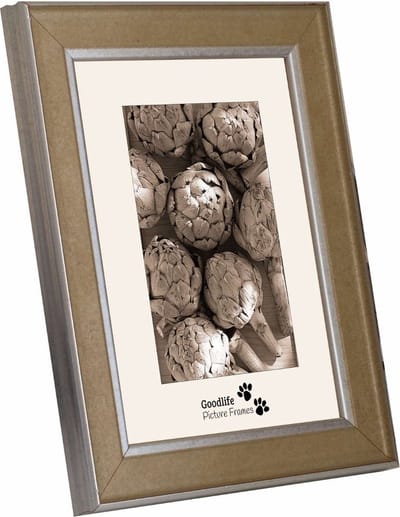 Houten Fotolijst Buckingham Goud/Antiek -20x30