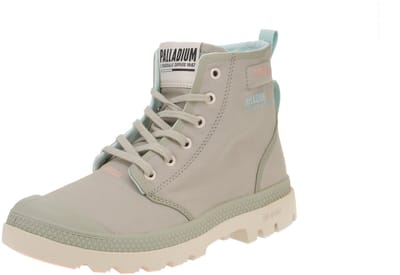 Palladium 79102-271-M Pampa Lite Hi - Damesschoenen - Abbey-Stone