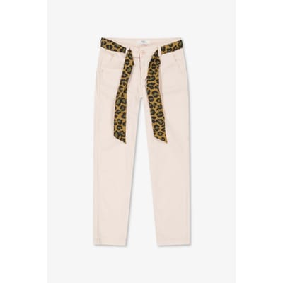 Straight leg broeken Le Temps des Cerises KRISTIN rechte broek