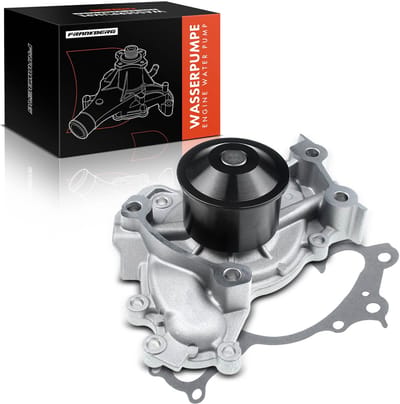 Frankberg 1x Waterpomp koelwaterpomp voor Lexus RX ES U3 MCU15 Toyota