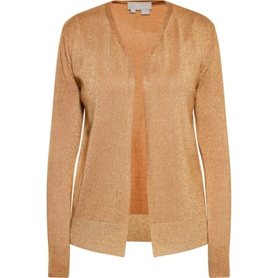 RISA Vest Dames Kameel