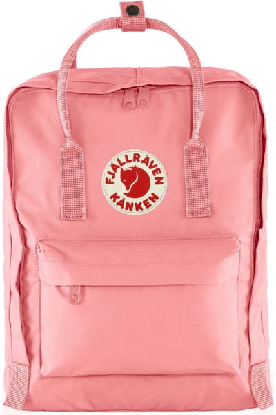 Fjällräven Kånken Unisex Rugzak - Pink