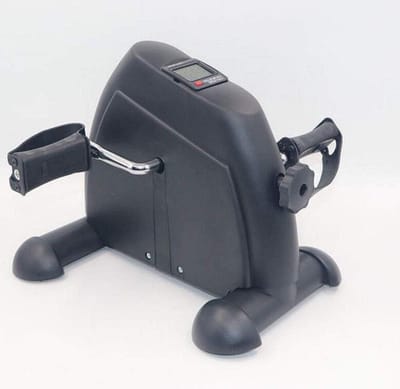 Verstelbare Stepper - Mini Hometrainer - Effectieve Thuistrainingen - Hydraulisch Weerstandsontwerp - One Size - Zwart