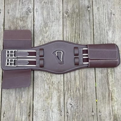 Korte elastische singel voor paard Jump'In One Safety