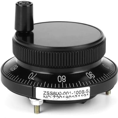 Dailygoody - Cnc Handwheel - 100Ppr Encoder - Voor Cnc Systemen