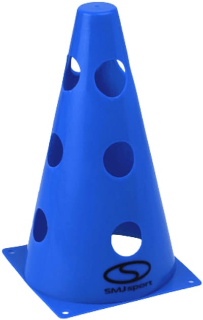 Smj Pylon met otworami 23 Blauw 1 stuks PT4-12WH-B