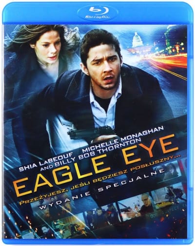 Eagle Eye [Blu-Ray]