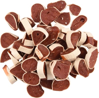 Flamingo Hapki - Snack Honden - Hapki Duck & Fish Sushi Rolls 85gr - 1st