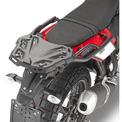 Motorfiets topkoffer steun Givi Monokey ou Monolock Yamaha Ténéré 700 (19 à 20)