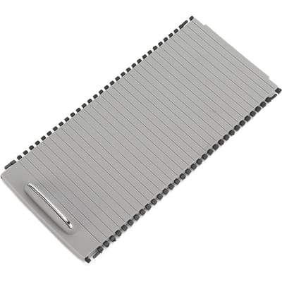 Middenconsole Schuifroller Bekerhouder Afdekking A20468076079051 Vervanging voor Mercedes-Benz grijze kleur