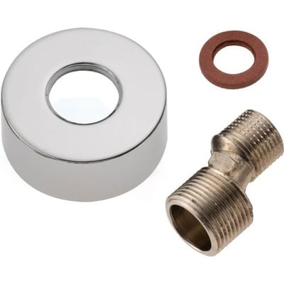 Kronenbach replacement wall rose with S-connection 5020004