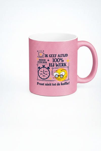Nevolis® | Espressomok 330ml met Uniek Design | Ontwerp Jouw Eigen Mok | Handgemaakt Cadeau voor Koffieliefhebbers | Gepersonaliseerd op Aanvraag | Enkel of Grote Bestelling
