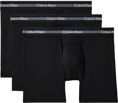Ondergoed Calvin Klein Brief 3Pk - Fashion Wear - Volwassen