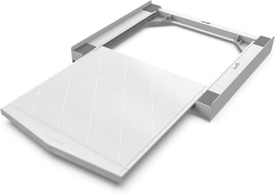 Universeel Quick Overlay-set voor Wasmachine en Wasdroger - Ruimtebesparend en Duurzaam