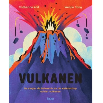 Vulkanen - Catherine Ard