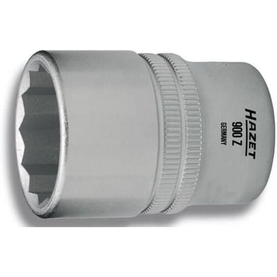 Hazet 900AZ-1.1/4 900AZ-1.1/4 Dop (zeskant) Dopsleutelinzetstuk 1 1/4 1 1/4 1/2 (12.5 mm)