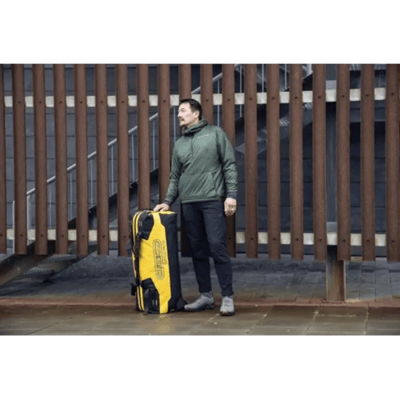 Ortlieb Duffle RS 85 L (Maat - 85 L, Kleur - Sunyellow/black)