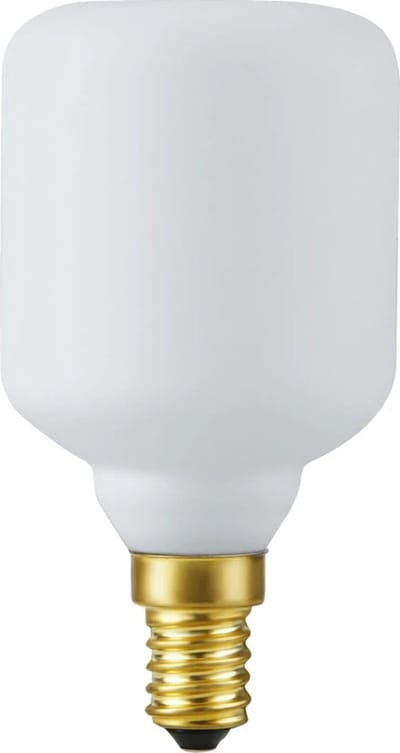 SPL E14 LED Buislamp | 4W 2500K 220V/240V 925 | 360° Dimbaar