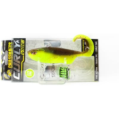 Chasebaits Curly Vibe 130 mm 40 gram Zinkend Kunstaas 06 (5362)