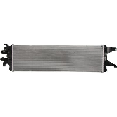 Lage-temperatuurRadiator, laadluchtRadiator NISSENS 65347