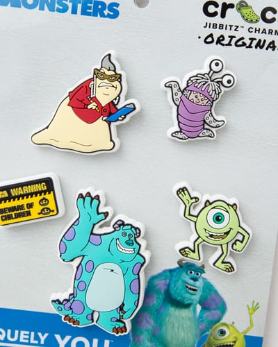 Monsters Inc 5Pck