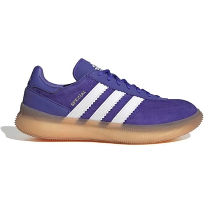 Adidas Hb Spezial Pro Indoor Sportschoenen Paars EU 42 2/3 Man