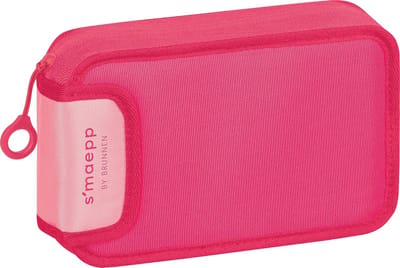 Etui met Kleppen - Pennendoos - School en Kantoor - Innovatieve Stifthouder - 20x12.5x4.5 cm - Tulip