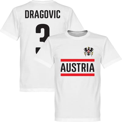 Oostenrijk Dragovic 3 Team T-Shirt - L