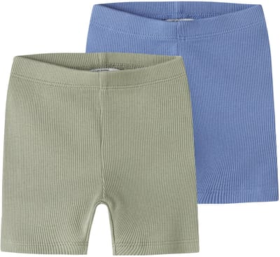 NAME IT - TBNRIX 2P CYCLE SHORTS NOOS - Baby - Bermuda shorts