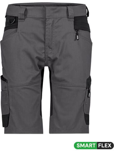 Werk short met stretch voor dames