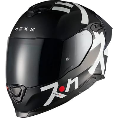 Volle motorhelm Nexx Helmets Y.100R Nippon