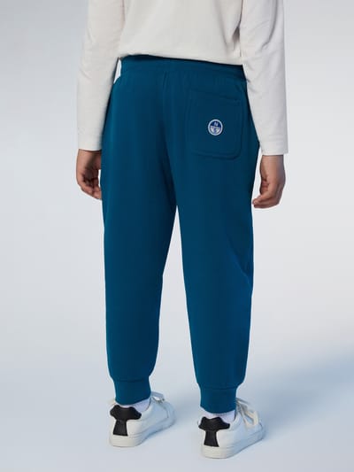 North Sails Sweatpants With logo patch