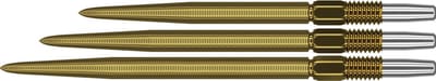 Target Swiss Nano Points Gold 40 mm
