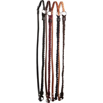Paard halsband Edix Saddles Aisha Cordeo