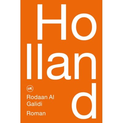 Holland - Rodaan Al Galidi
