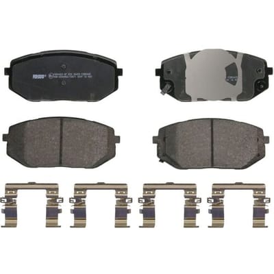 Remblokset, schijfrem FERODO FDB5445