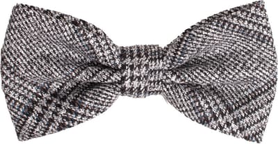 TRESANTI | BOBBIO I Strik met donkere ruit | Charcoal