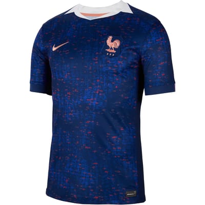 T-shirt Korte Mouw Nike Euro Féminin 2025