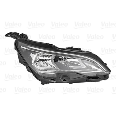 Koplampen VALEO 046785, rechts