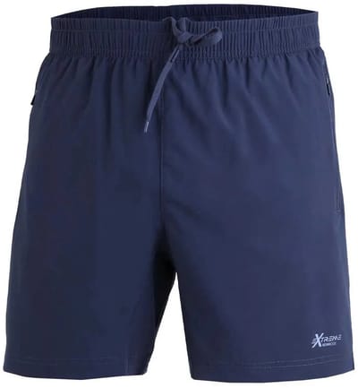 Newwood Richard Korte Broek Blauw S Man