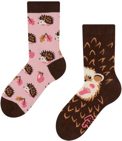 Kids' Sokken Egel 23-26