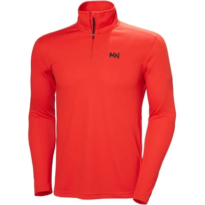 Helly Hansen Hp 2.0 T-shirt Met Lange Mouwen Oranje 2XL Man