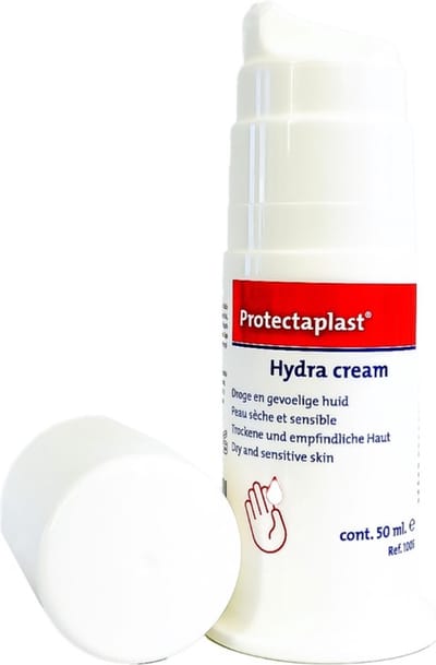 Zalf voor droge huid, gevoelige huid en kloven 50 ml