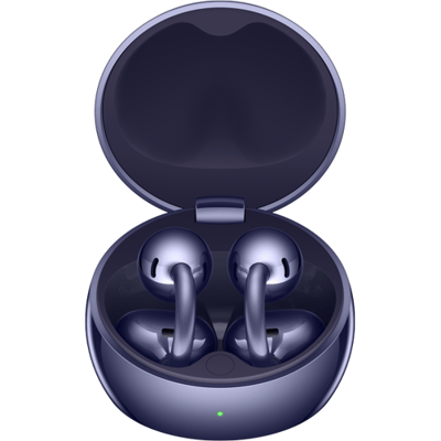 Huawei FreeClip 2 S met draadloze oplaadcase / Deepsea Blue / Clip-on oordopjes / Adaptieve open-ear luisterervaring /Kristalheldere gesprekken