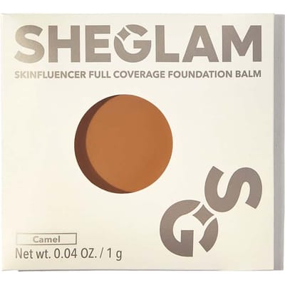 Full Coverage Sample Foundation Balsem Volledige Dekking-Camel Merk Beauty Cosmetica Make-Up Voor Vrouwen En Meisjes