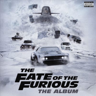 Fate of the Furious: The Album
